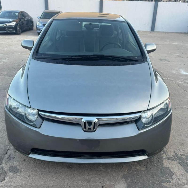 2007 HONDA CIVIC  FOR SALE IN KANO image