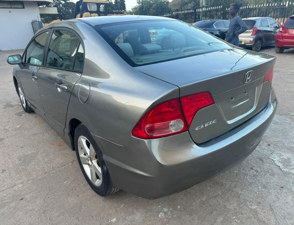 2007 HONDA CIVIC  FOR SALE IN KANO