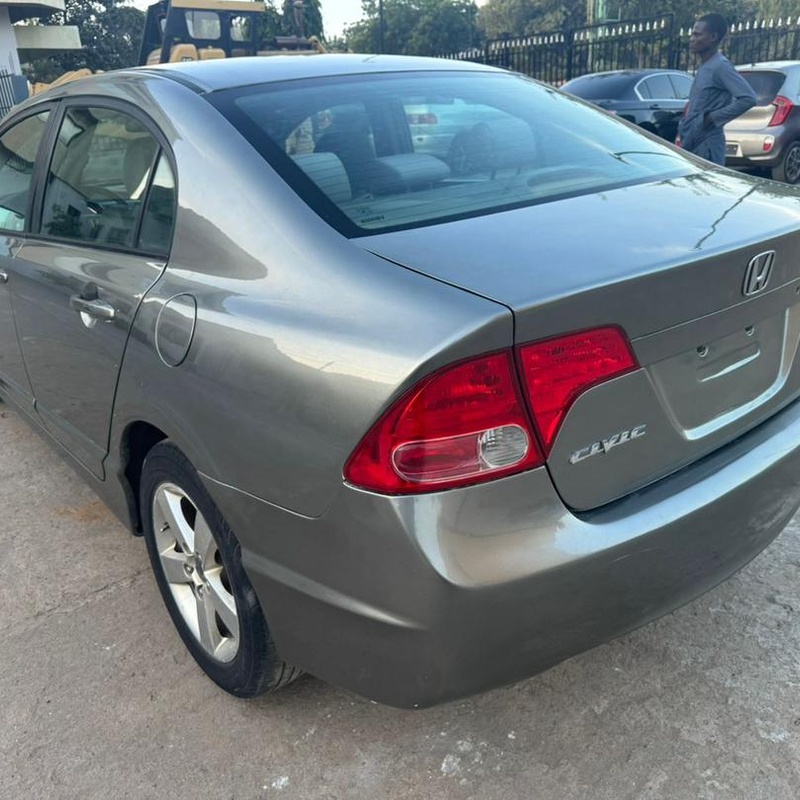 2007 HONDA CIVIC  FOR SALE IN KANO image