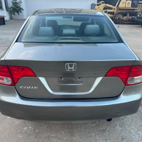 2007 HONDA CIVIC  FOR SALE IN KANO
