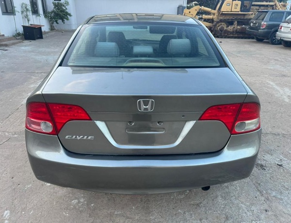2007 HONDA CIVIC  FOR SALE IN KANO