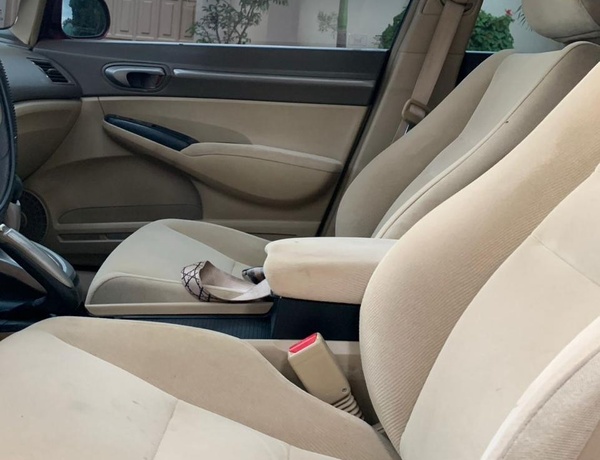 2007 HONDA CIVIC I-ROBOT FOR SALE IN KADUNA