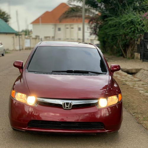 2007 HONDA CIVIC I-ROBOT FOR SALE IN KADUNA