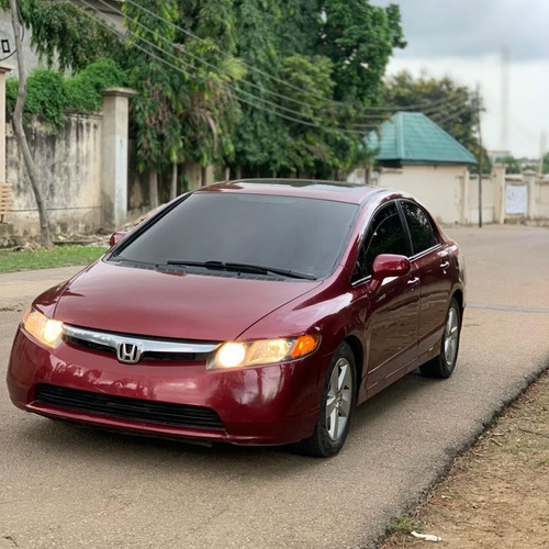 2007 HONDA CIVIC I-ROBOT FOR SALE IN KADUNA