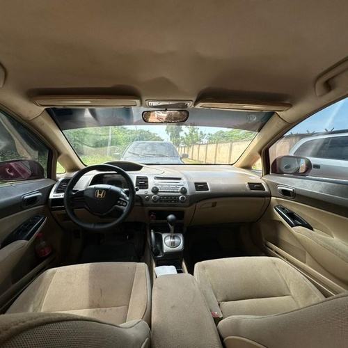 2007 HONDA CIVIC I-ROBOT FOR SALE IN KADUNA