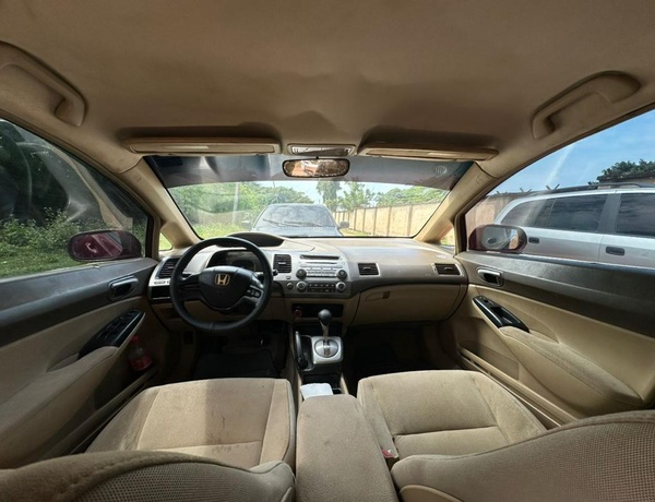 2007 HONDA CIVIC I-ROBOT FOR SALE IN KADUNA