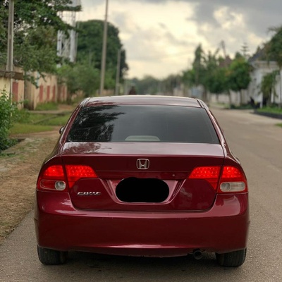 2007 HONDA CIVIC I-ROBOT FOR SALE IN KADUNA