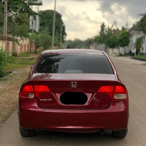 2007 HONDA CIVIC I-ROBOT FOR SALE IN KADUNA