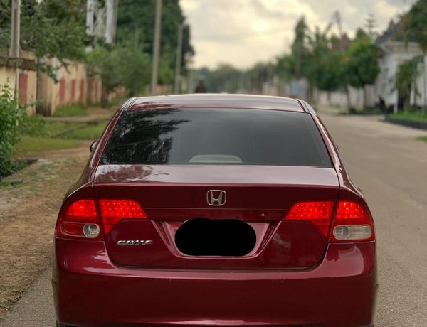 2007 HONDA CIVIC I-ROBOT FOR SALE IN KADUNA
