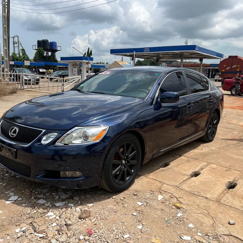 2007 LEXUS GS300 FOR SALE image
