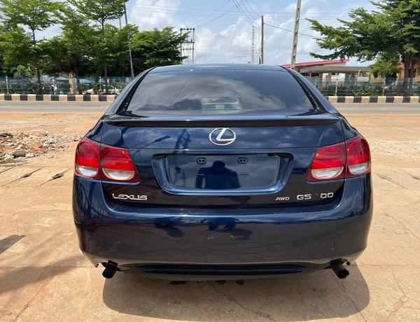 2007 LEXUS GS300 FOR SALE