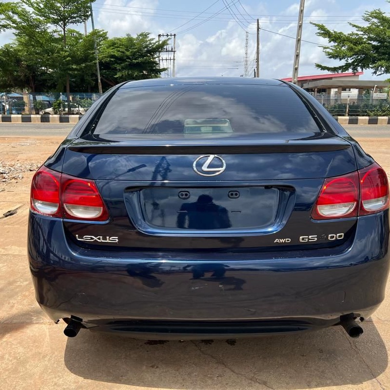 2007 LEXUS GS300 FOR SALE image