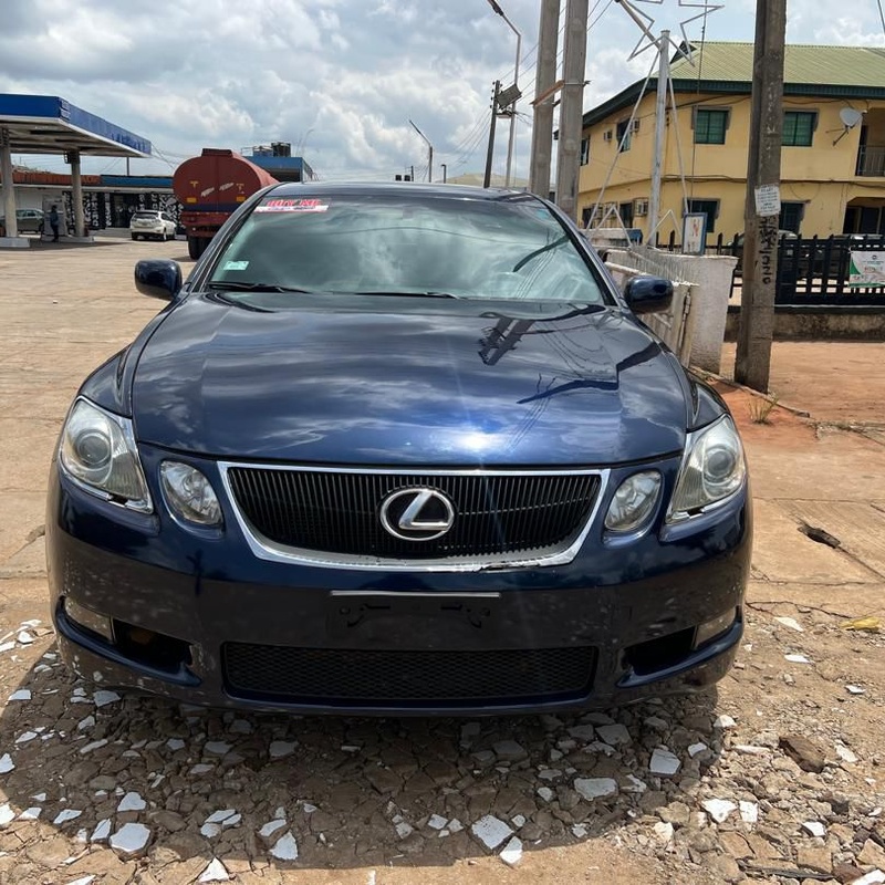 2007 LEXUS GS300 FOR SALE image
