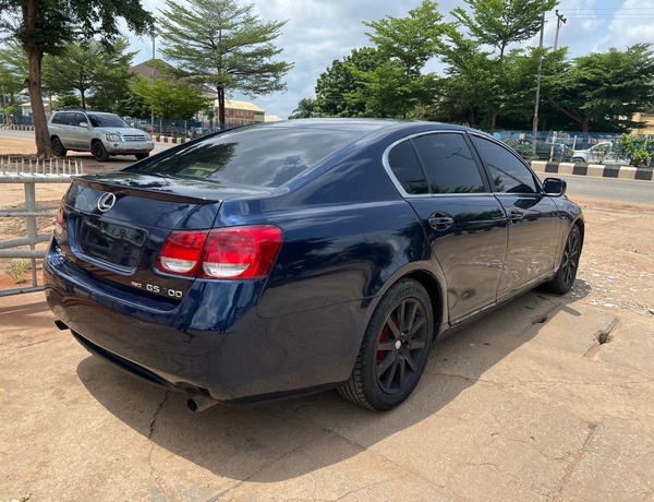 2007 LEXUS GS300 FOR SALE