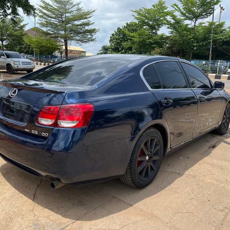 2007 LEXUS GS300 FOR SALE image