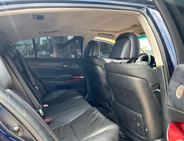 2007 LEXUS GS300 FOR SALE