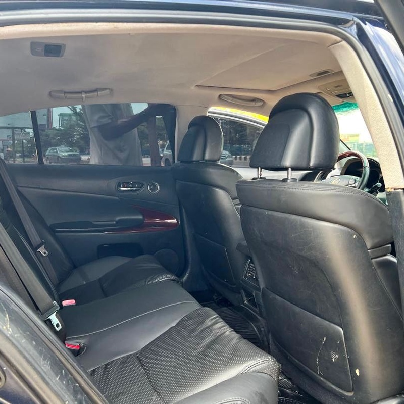 2007 LEXUS GS300 FOR SALE image