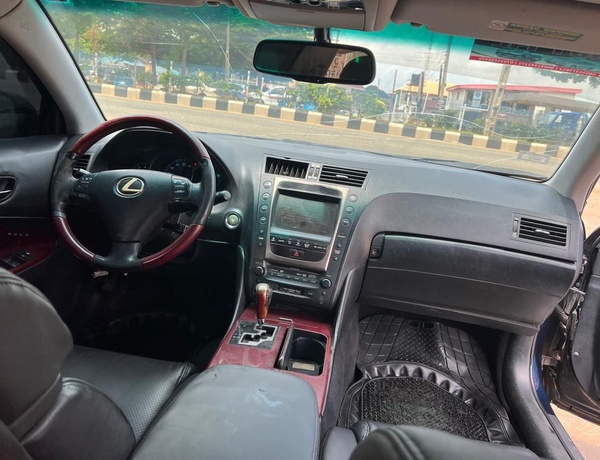 2007 LEXUS GS300 FOR SALE