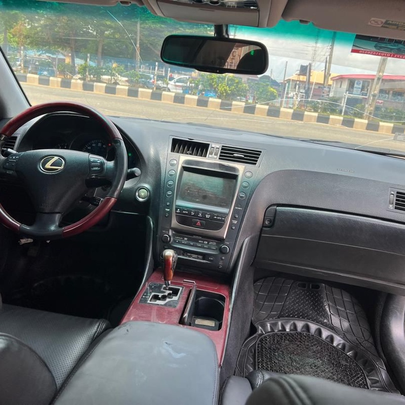 2007 LEXUS GS300 FOR SALE image