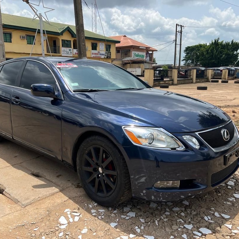 2007 LEXUS GS300 FOR SALE image
