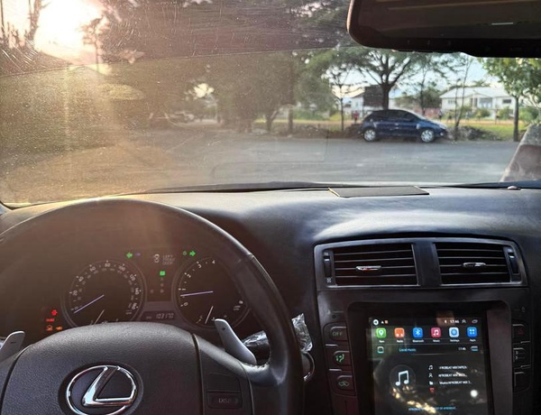 2007 LEXUS IS250 FOR SALE IN ABUJA
