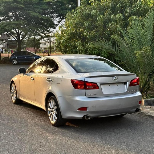2007 LEXUS IS250 FOR SALE IN ABUJA