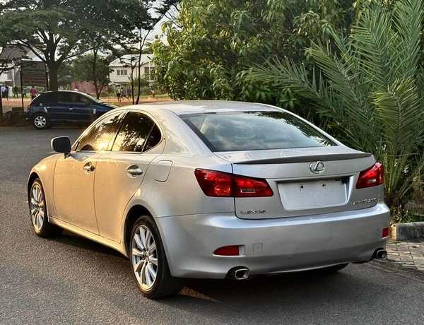 2007 LEXUS IS250 FOR SALE IN ABUJA