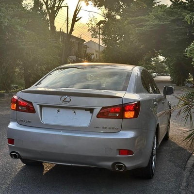 2007 LEXUS IS250 FOR SALE IN ABUJA