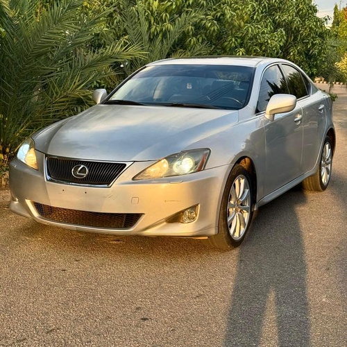 2007 LEXUS IS250 FOR SALE IN ABUJA