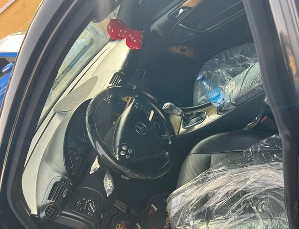 2007 MERCEDES BENZ C230 FOR SALE