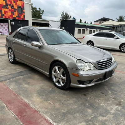 2007 MERCEDES BENZ C230 FOR SALE