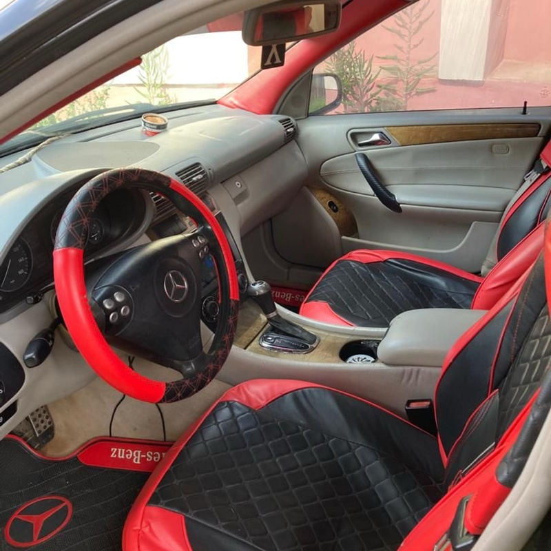 2007 MERCEDES BENZ C230 FOR SALE IN KADUNA image