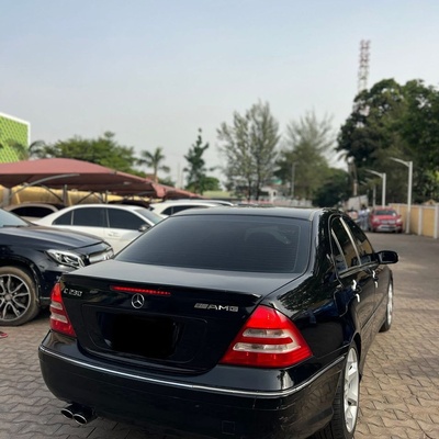 2007 MERCEDES BENZ C230 FOR SALE
