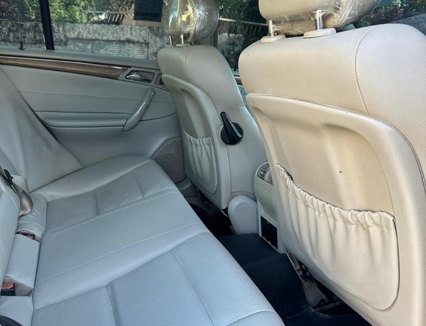 2007 MERCEDES BENZ C230 FOR SALE IN KADUNA