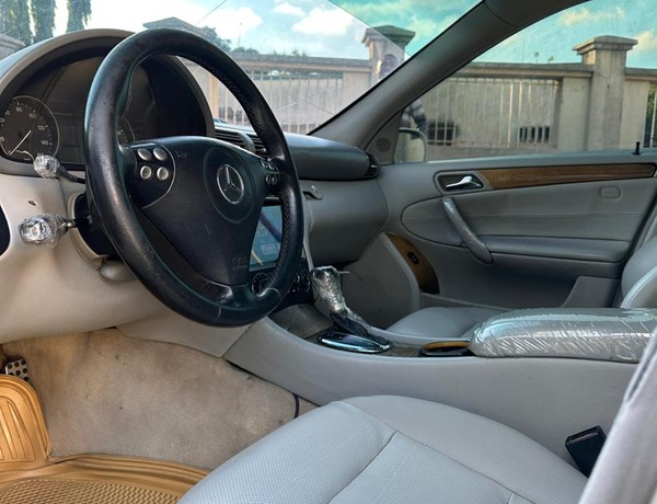 2007 MERCEDES BENZ C230 FOR SALE IN KADUNA