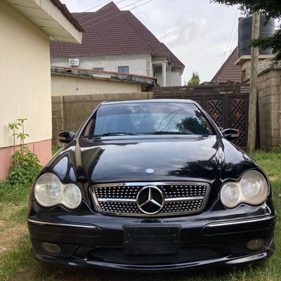 2007 MERCEDES BENZ C230 FOR SALE IN KADUNA