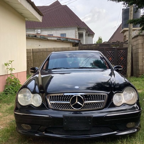2007 MERCEDES BENZ C230 FOR SALE IN KADUNA