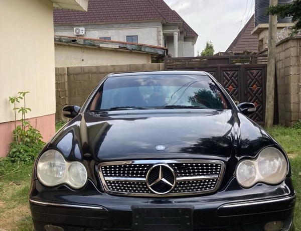2007 MERCEDES BENZ C230 FOR SALE IN KADUNA