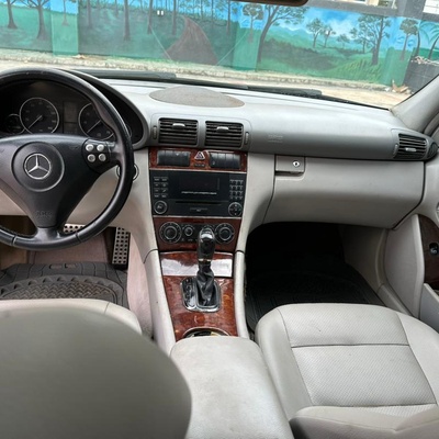 2007 MERCEDES BENZ C230 FOR SALE