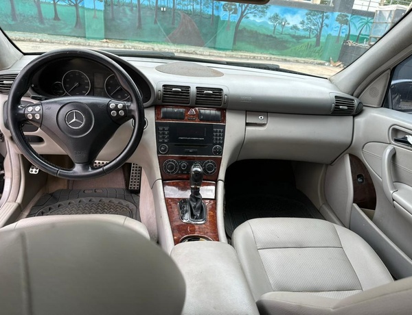 2007 MERCEDES BENZ C230 FOR SALE