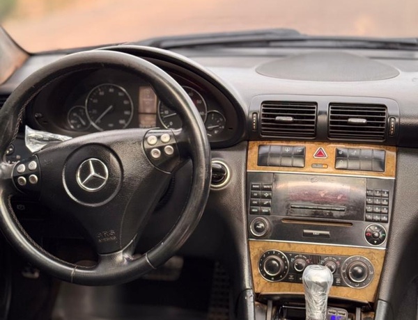 2007 MERCEDES BENZ C230 FOR SALE