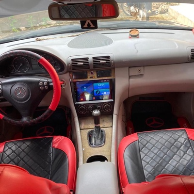 2007 MERCEDES BENZ C230 FOR SALE IN KADUNA