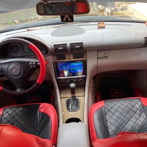 2007 MERCEDES BENZ C230 FOR SALE IN KADUNA