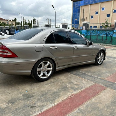 2007 MERCEDES BENZ C230 FOR SALE