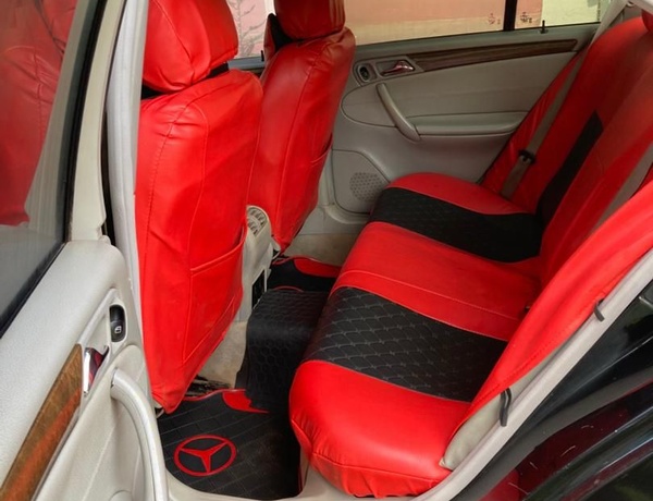 2007 MERCEDES BENZ C230 FOR SALE IN KADUNA