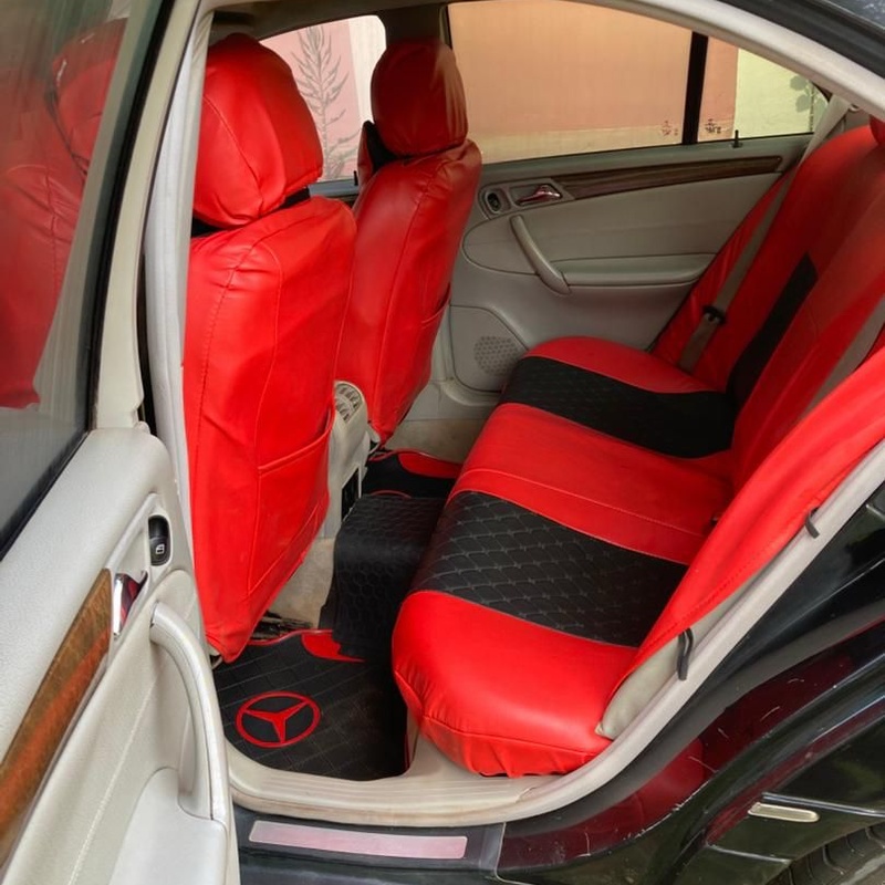 2007 MERCEDES BENZ C230 FOR SALE IN KADUNA image