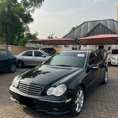 2007 MERCEDES BENZ C230 FOR SALE