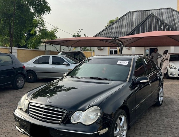 2007 MERCEDES BENZ C230 FOR SALE