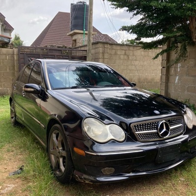 2007 MERCEDES BENZ C230 FOR SALE IN KADUNA
