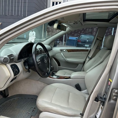 2007 MERCEDES BENZ C230 FOR SALE